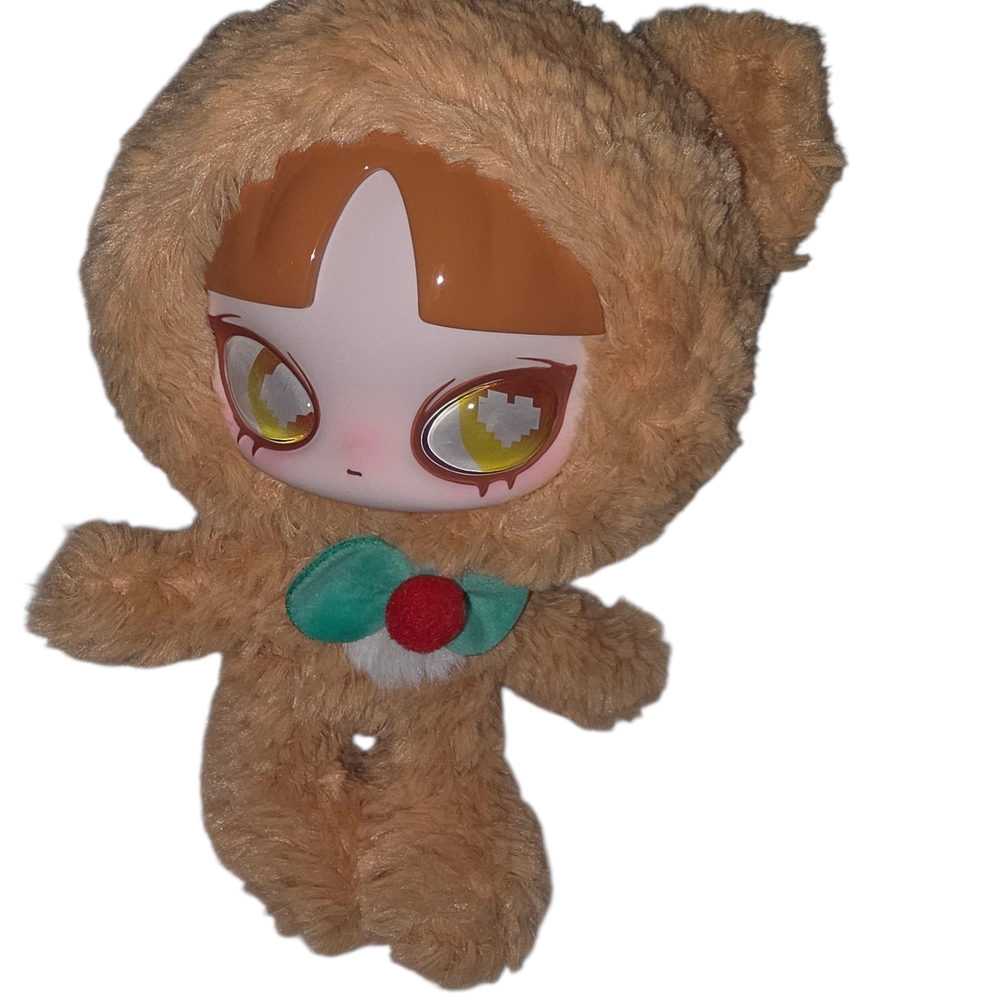 INN'S Silent Winter Plush Series Pendant